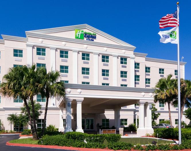 Holiday Inn Express Hotel & Suites Miami-Kendall - Außenansicht