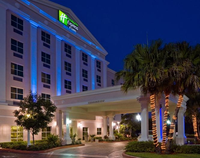 Holiday Inn Express Hotel & Suites Miami-Kendall - Allgemein