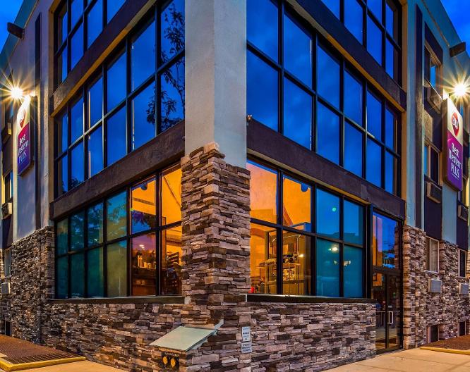 BEST WESTERN PLUS Brooklyn Bay Hotel - Außenansicht