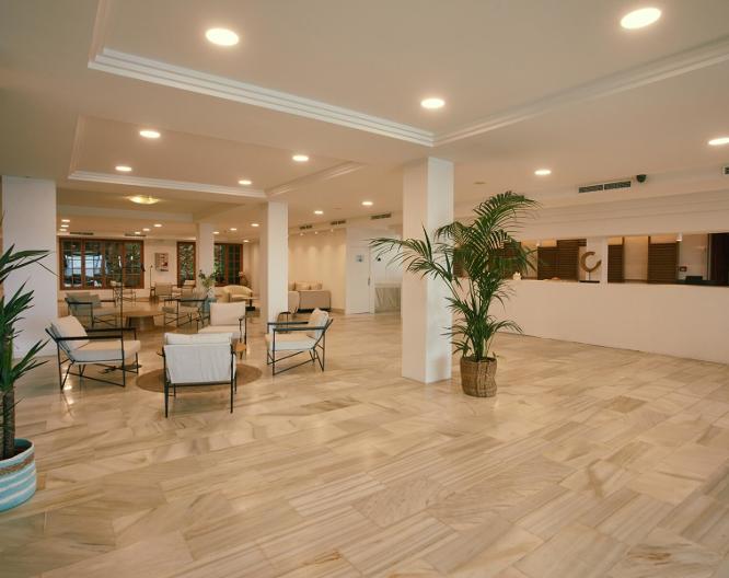 Inmood Aucanada Hotel - Ausstattung
