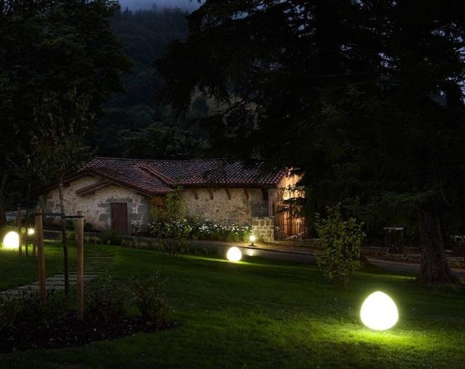 Domus Selecta Iriarte Jauregia - Außenansicht