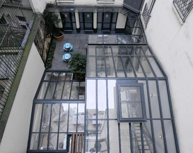 Hotel Faubourg Galant Paris, Handwritten Collection - Vue extérieure