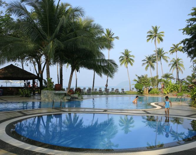 The Frangipani Langkawi Resort & Spa - Vue extérieure