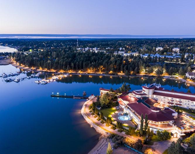 Naantali Spa & Hotel - Außenansicht