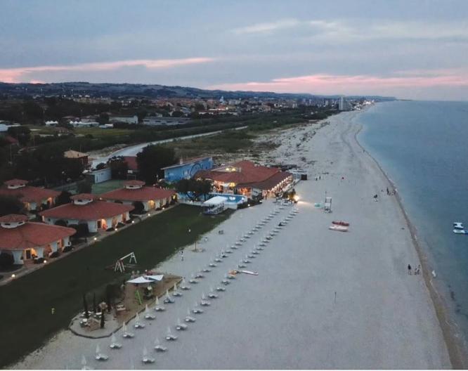 Calanostra Family Resort - Strand