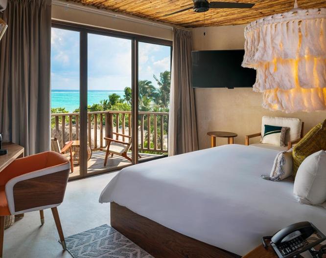 Blue Sky - Außenansicht