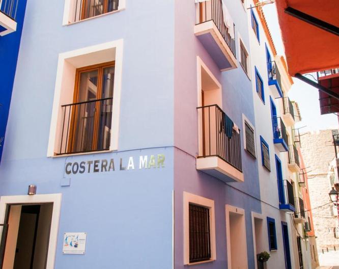 Apartamentos Costera Del Mar By Mc - Außenansicht