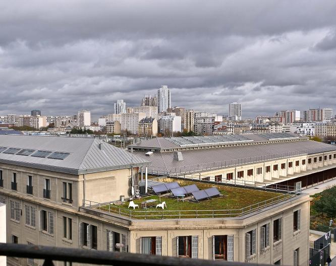 Hotel de Bellevue Paris - Vue extérieure