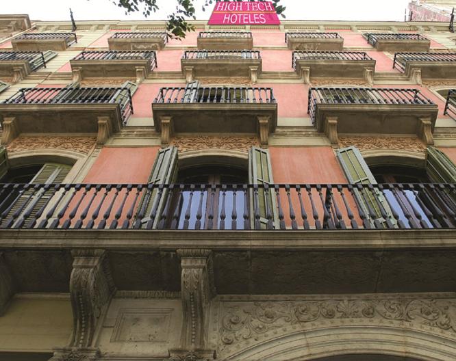 ICON BCN - Außenansicht