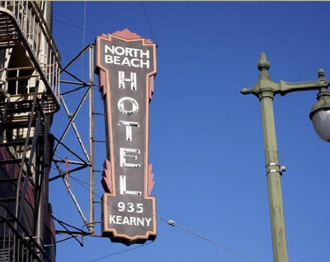 Hotel North Beach - Außenansicht