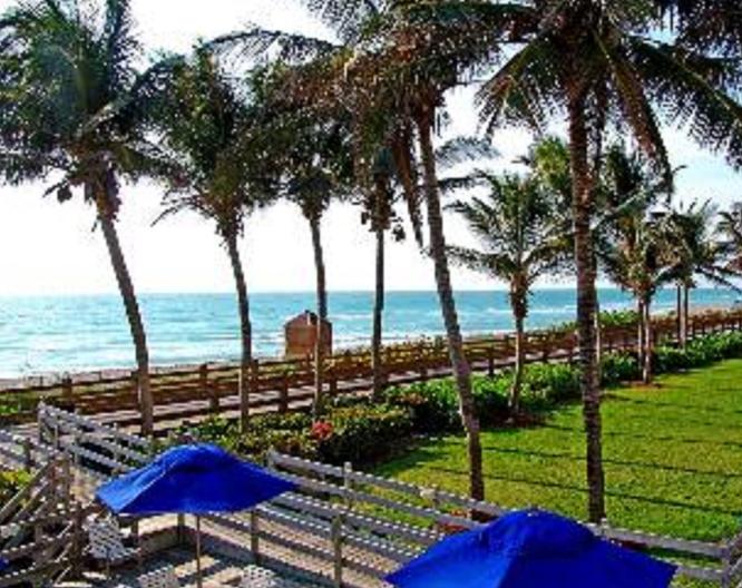 Radisson Hotel Miami Beach - Außenansicht