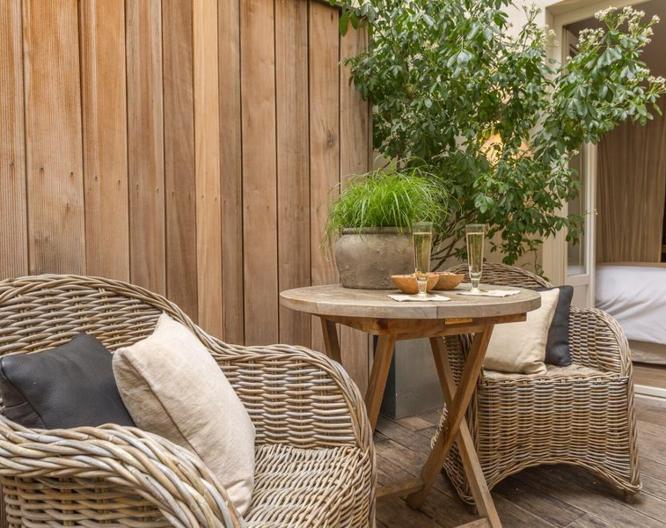 Hidden Hotel - Nourriture et boissons