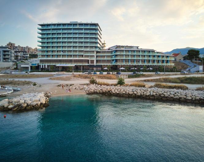 Amphora - Außenansicht