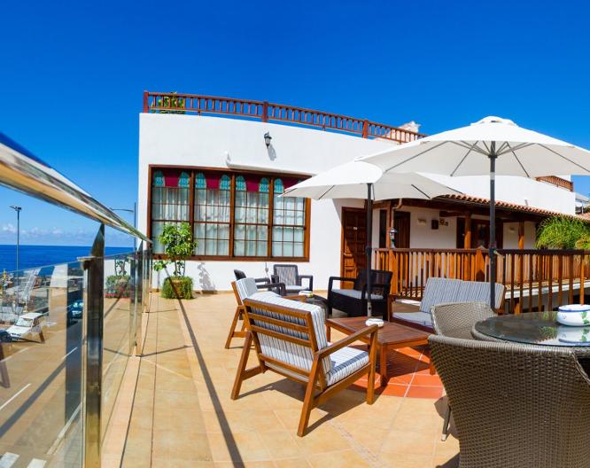 Garahotel Rural - Außenansicht