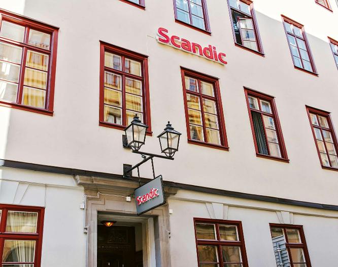 Scandic Gamla Stan - Außenansicht