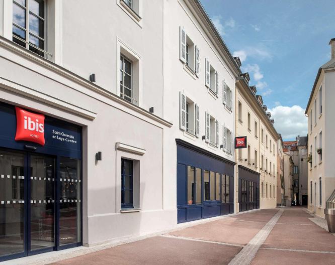 Hôtel ibis Saint-Germain-en-Laye Centre - Vue extérieure