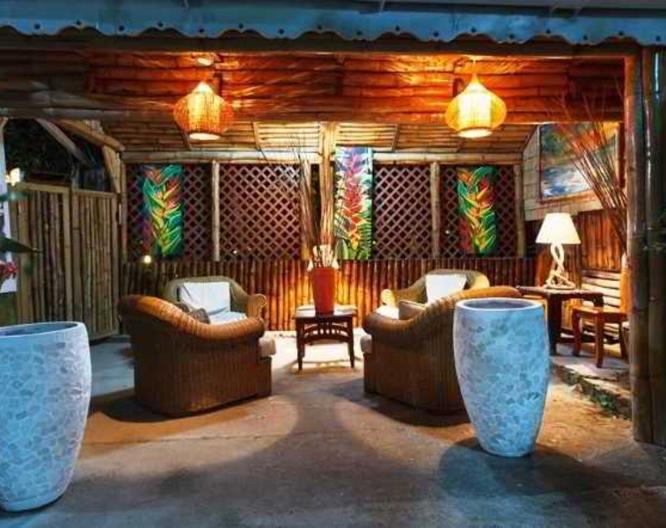 Fond Doux Eco Resort - Außenansicht