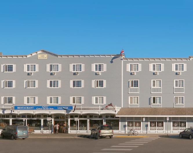 Best Western Gold Rush Inn - Außenansicht