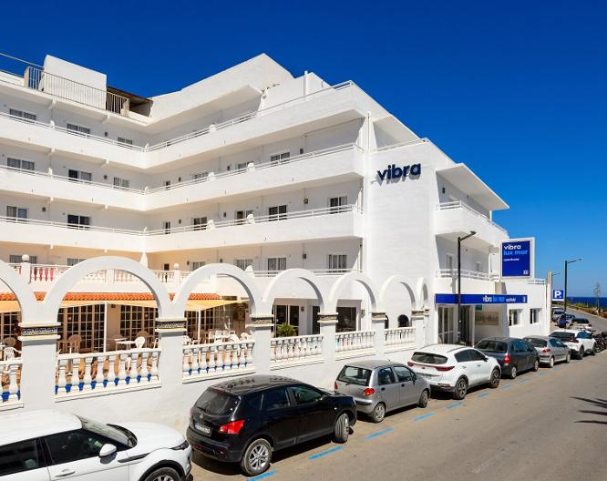 Appartements Lux Mar - Außenansicht