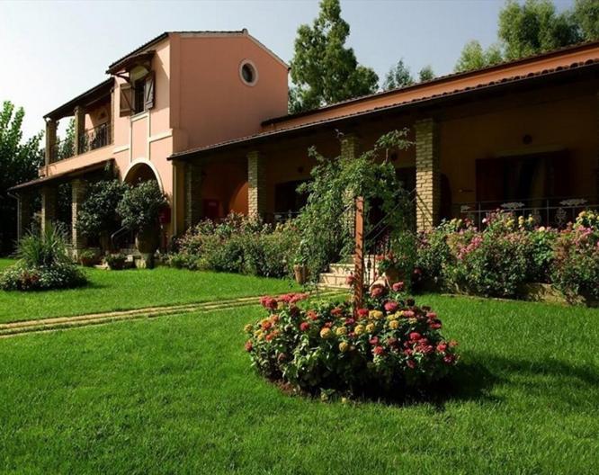 Corfu Club - Außenansicht