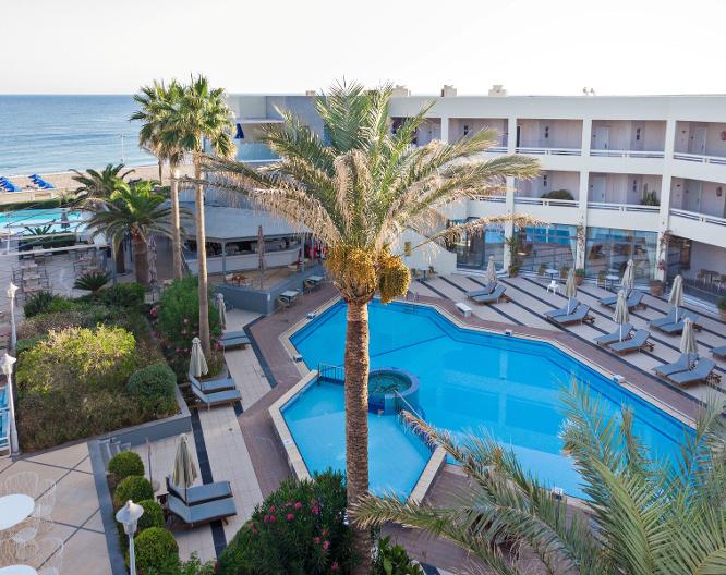 Pearl Beach Hotel - Vue extérieure