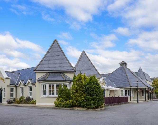 Meadowlands Hotel - Außenansicht