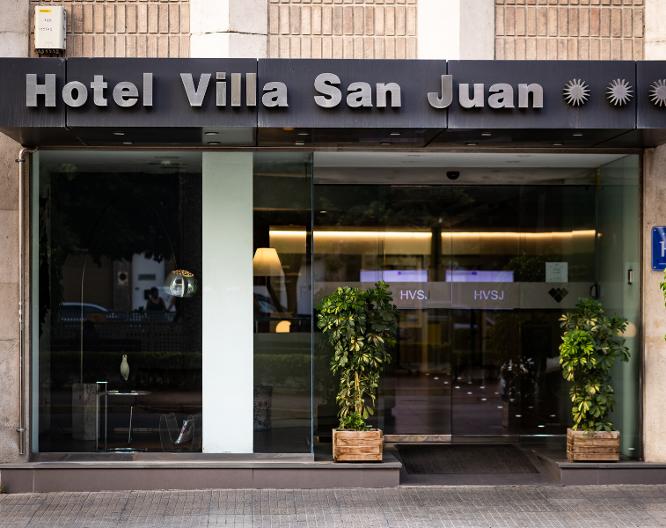 Villa San Juan - Général