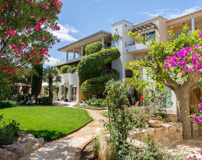 Hotel La Caravelle - Außenansicht