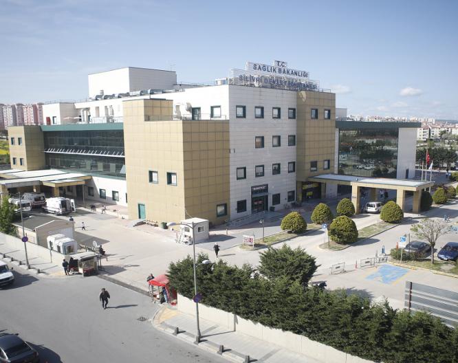 Silivri Safir Hotel - Vue extérieure
