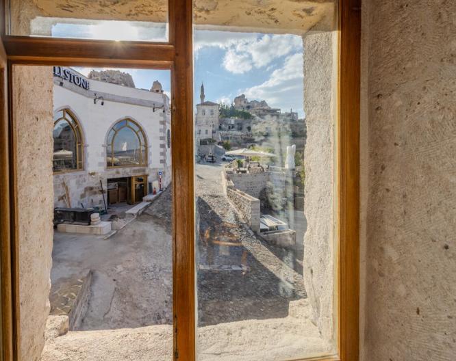 Eyes Of Cappadocia Cave Hotel - Außenansicht