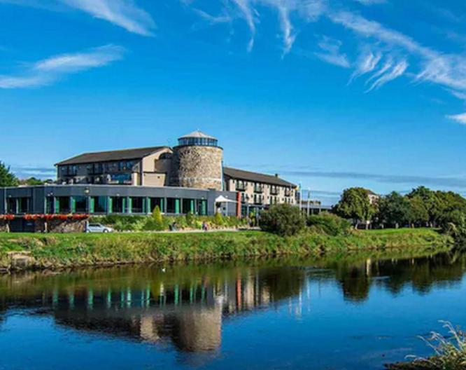 Riverside Park Hotel & Leisure Club - Außenansicht