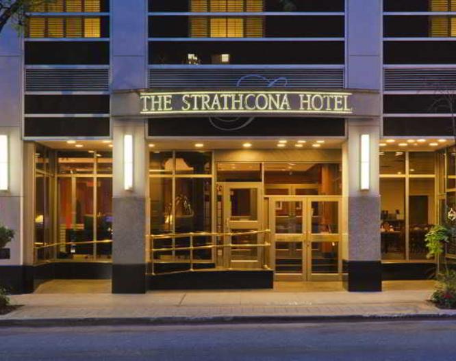 The Strathcona Hotel - Général