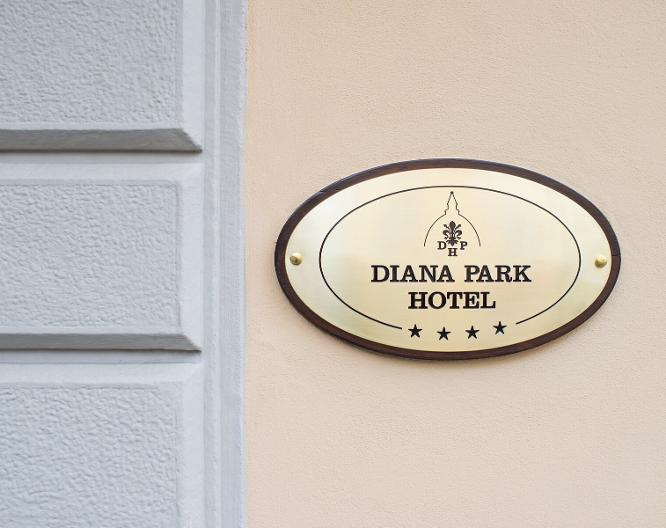 Diana Park - Allgemein