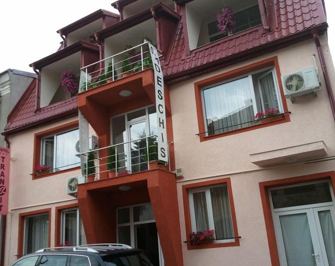 Tranzzit - Außenansicht