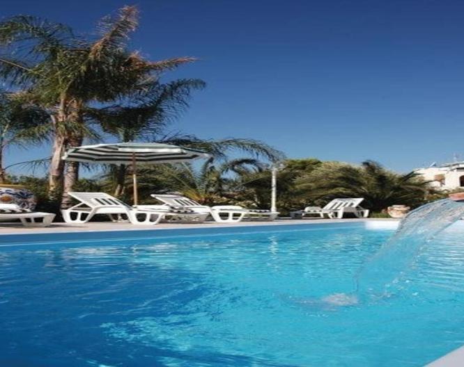 Park Hotel La Villa - Außenansicht