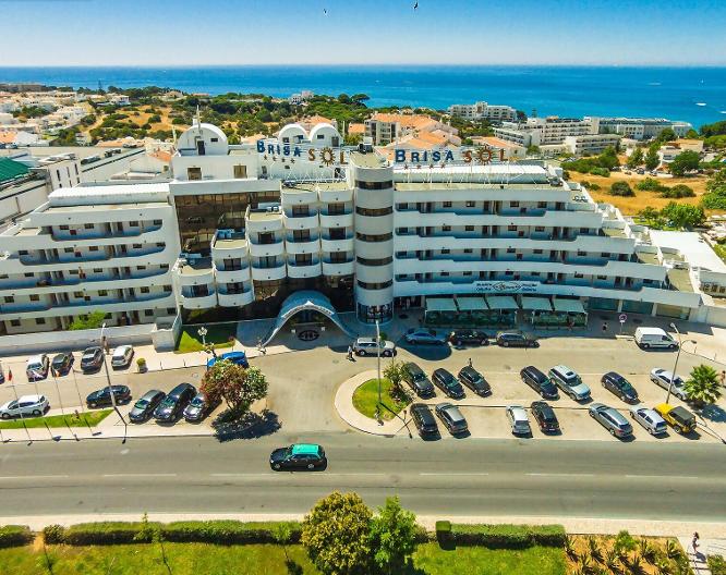 Aparthotel Brisa Sol - Außenansicht