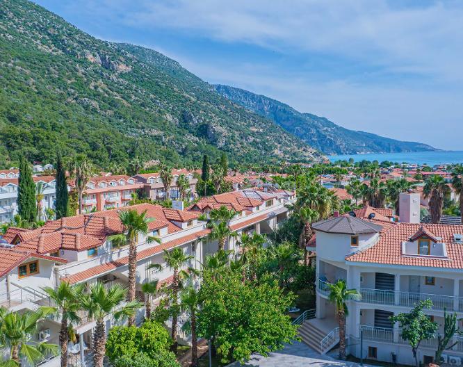 Dream of Ölüdeniz - Außenansicht