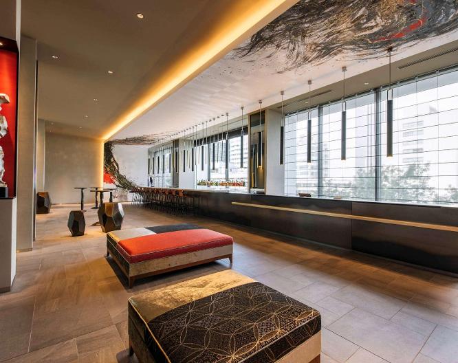 Pullman Tokyo Tamachi - Allgemein