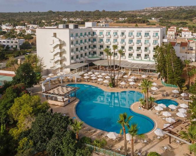 Antigoni - Außenansicht