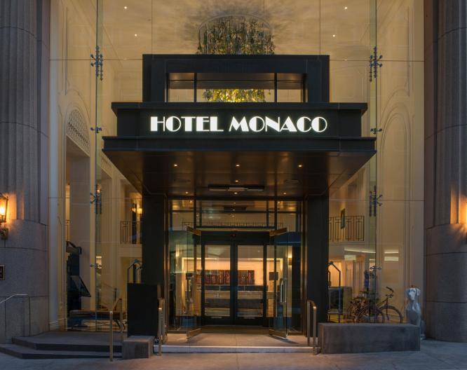 Kimpton Hotel Monaco Pittsburgh - Außenansicht