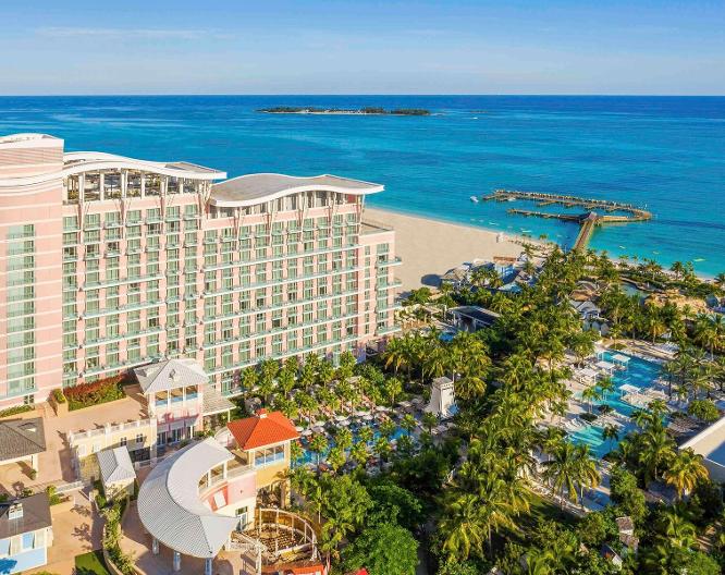 SLS Baha Mar - Außenansicht