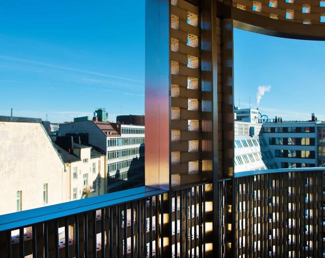 Scandic Paasi - Außenansicht