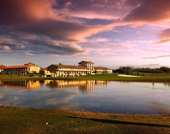 Golf Hotel & Resort San Vigilio - Vue extérieure