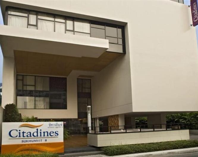 Citadines Sukhumvit 8 - Vue extérieure