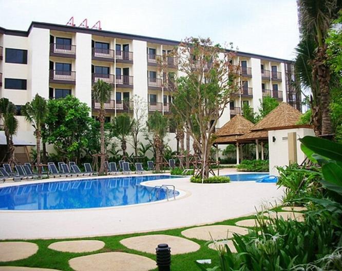Ibis Phuket Patong - Außenansicht