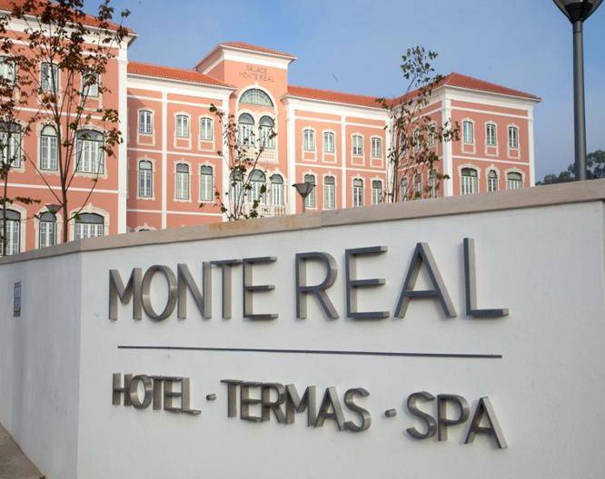 Monte Real - Hotel Termas Spa - Außenansicht