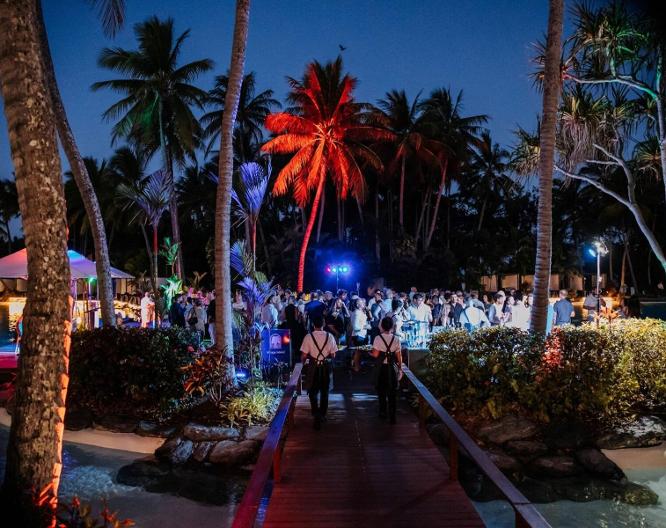 Sheraton Grand Mirage Resort, Port Douglas - Außenansicht