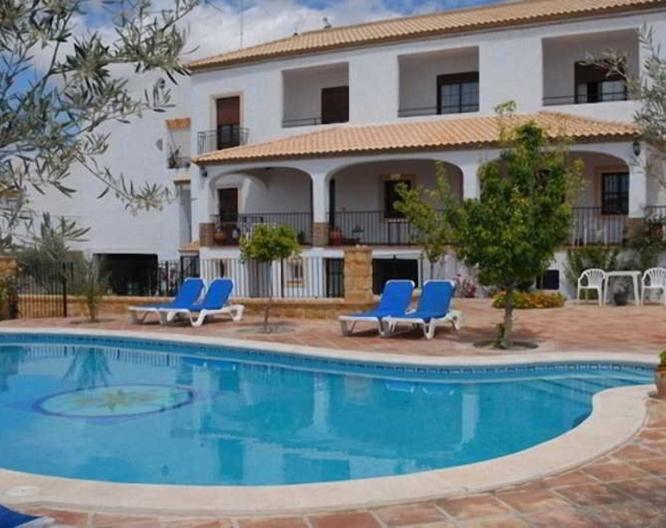 El Molino - Außenansicht