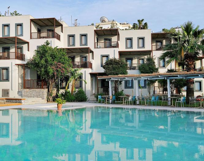 Dorman Suites - Vue extérieure