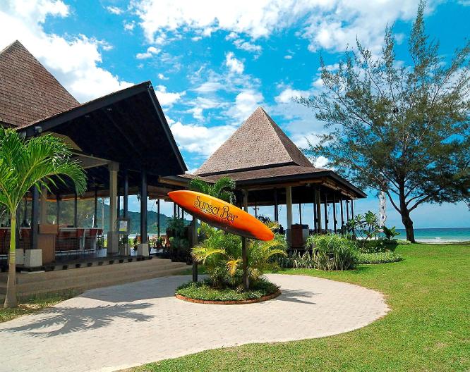 Nexus Resort & Spa Karambunai - Vue extérieure
